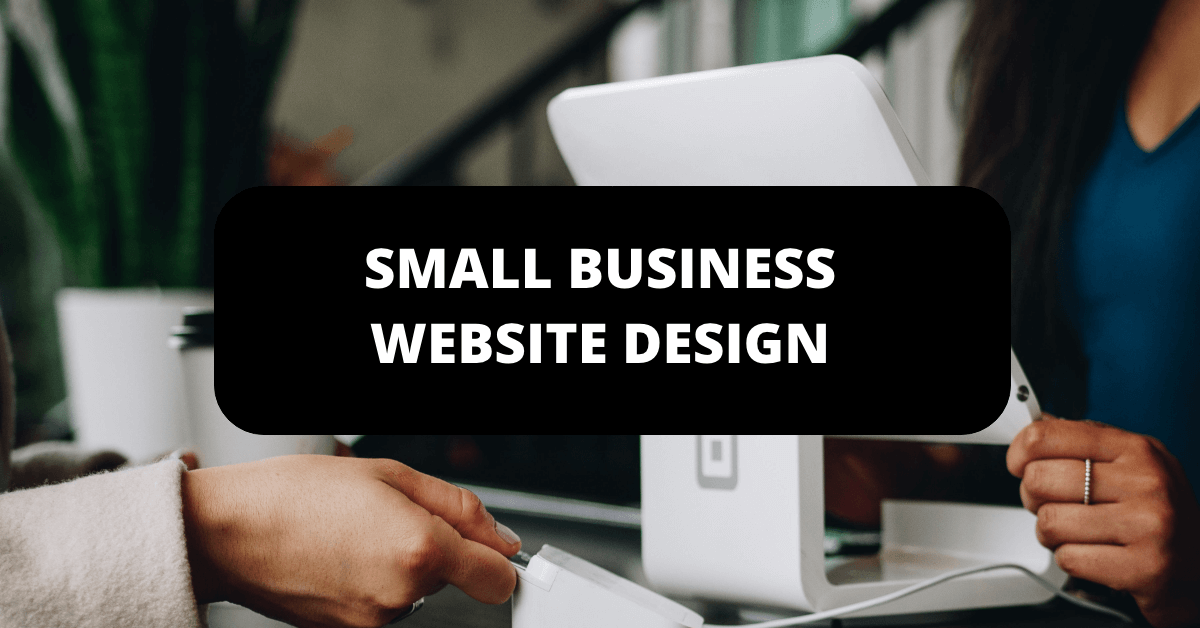 Website for Small Businesses